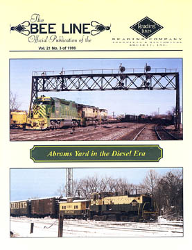 Sample issue of The Bee Line.